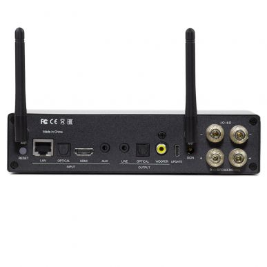 Стереоусилитель Radiotehnika RTM01